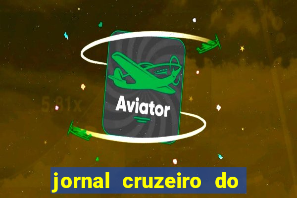 jornal cruzeiro do sul classificados empregos